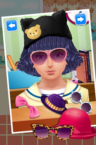 Hair Salon™ - Crazy Haircuts! screenshot 3