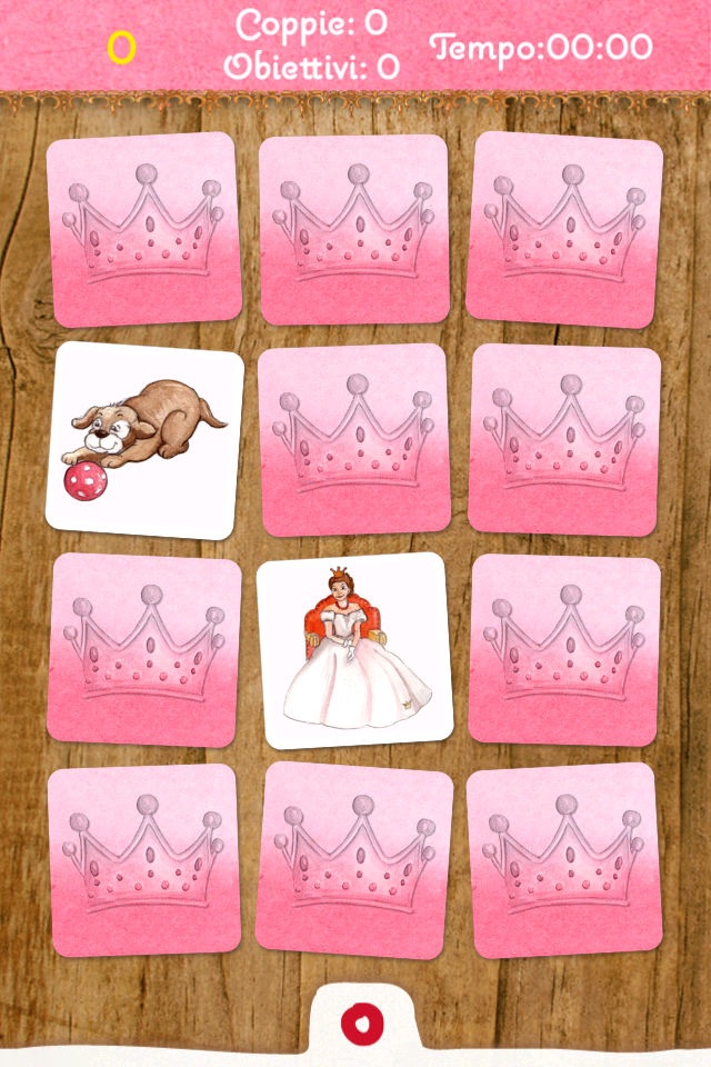 Princess Match: Learning Game Kids & Toddlers Free screenshot 4