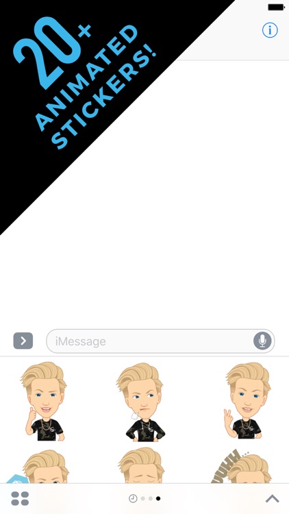 Tanner Fox Emojis