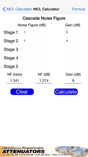 MCL Microwave/RF Calculator(圖3)-速報App