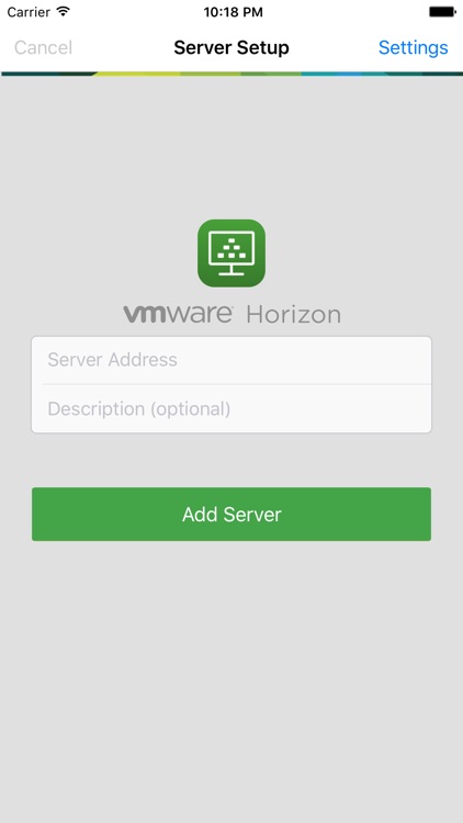 VMware Horizon Client