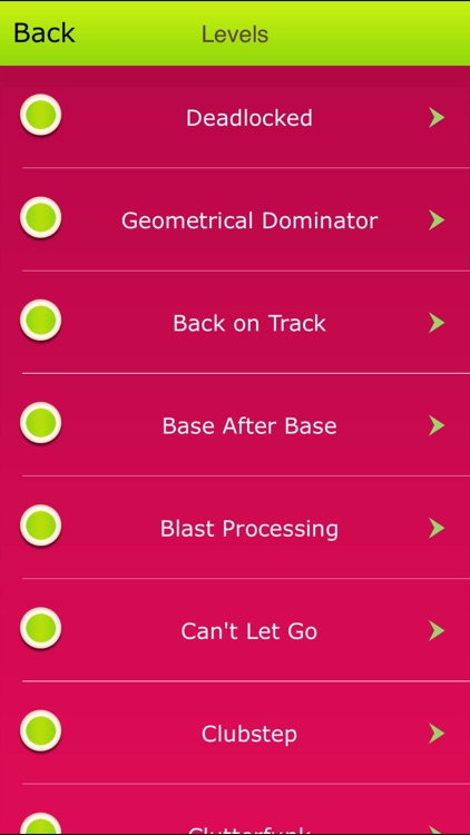 Comprehensive Level Guide for Geometry Dash