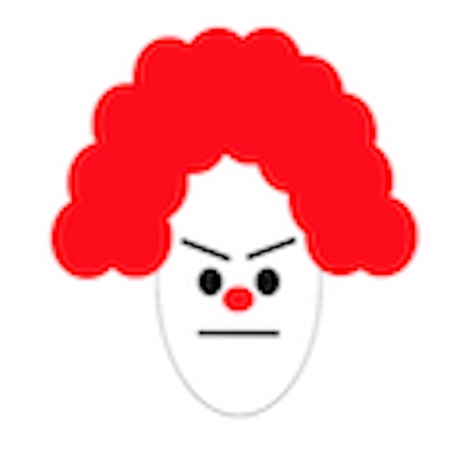 Creepy Clowns iOS App