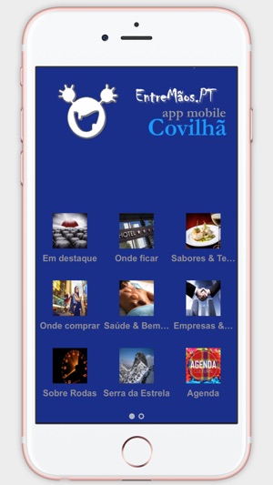 AppMobile Covilha(圖1)-速報App