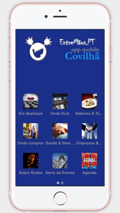 AppMobile Covilha