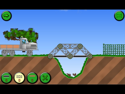 Railway bridge (Pro) на iPad