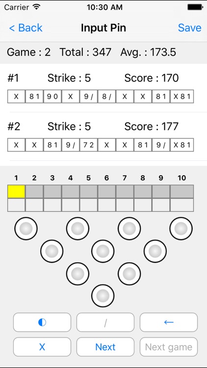 My Bowling Pro
