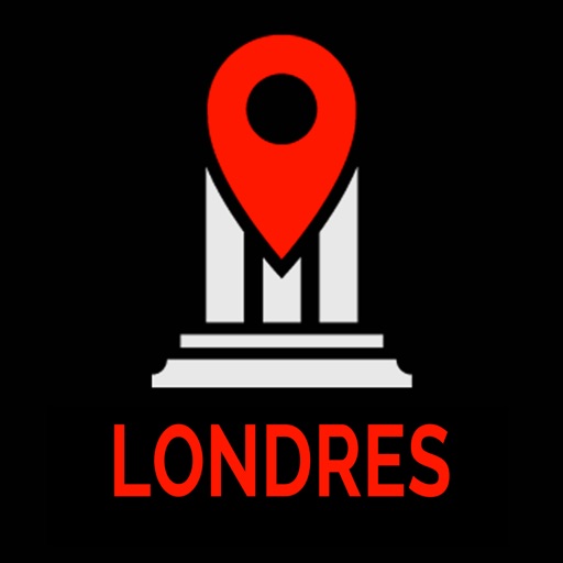 London Travel Guide Monument - Offline Map