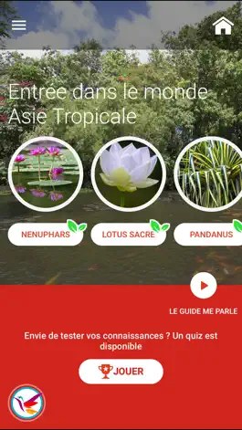 Game screenshot Jardin Botanique de Deshaies hack