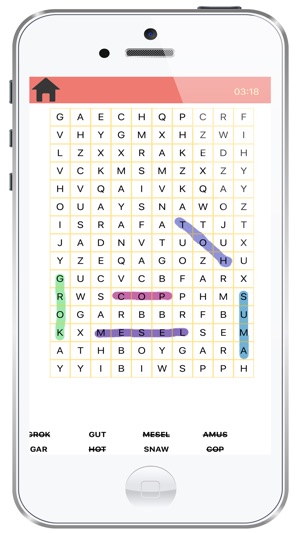 Word Search - Word Search Unlimited Free(圖3)-速報App