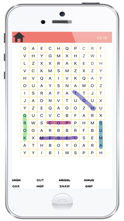 Word Search - Word Search Unlimited Free