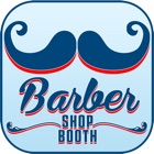 Barber Shop Booth - Beard & Mustache Pic Makeover