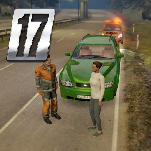 Pro Roadside Assistance Simulator 2017 icon