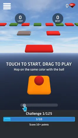 Game screenshot Hop & Smash mod apk