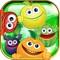 Fruit Fantasy World is a very addictive juice match-3 game