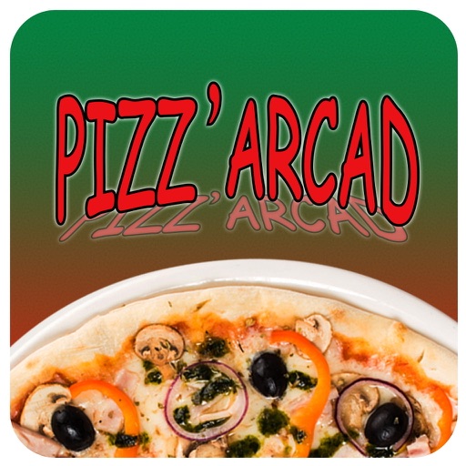 Pizz'Arcad icon