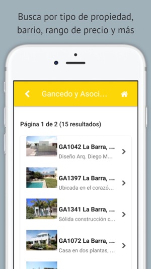 Gancedo y Asociados Inmobiliaria(圖2)-速報App