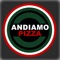 L'application Iphone/Ipad de Andiamo Fly Pizza vous permet de commander en ligne ou par téléphone via votre application