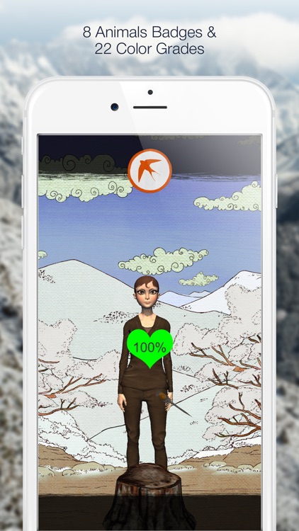 Chop Wood Mindfulness Challenge screenshot-3
