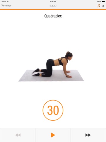 Butt Sworkit - Free Workout Trainer to tone & lift screenshot 3