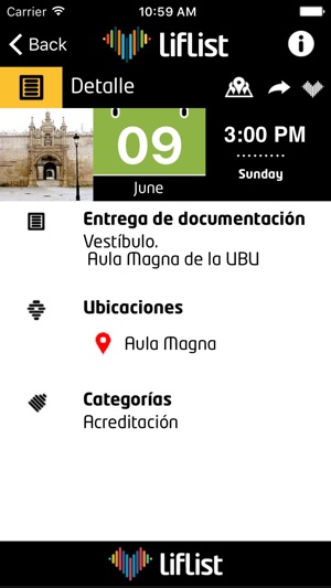 XII Congreso Nacional de Virología(圖3)-速報App