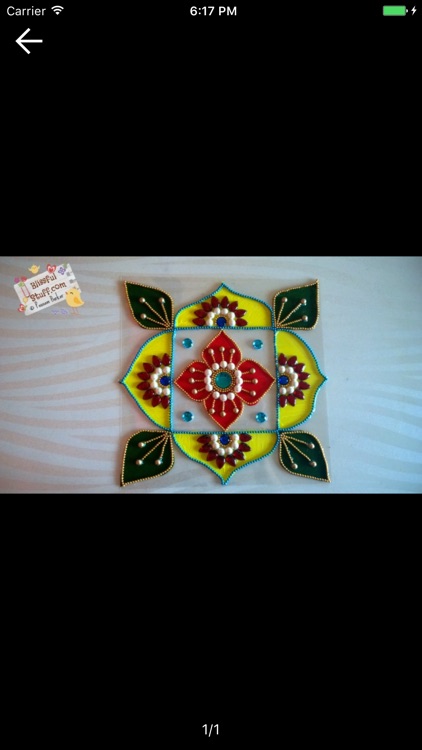 Rangoli - Learn Color Design with Video screenshot-3