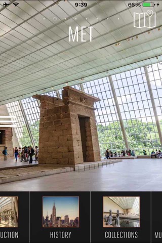 Metropolitan Museum of Art NYC screenshot 2