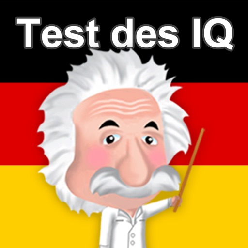 Test des IQ - Berechnen Sie Ihren IQ iOS App