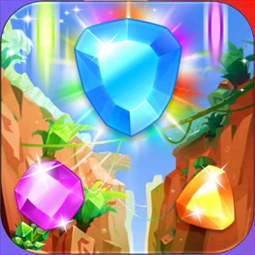 Jewerly Games For Free 3 iOS App