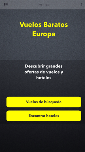 Vuelos Baratos Europa(圖1)-速報App