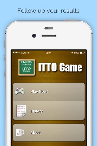 ITTO Game screenshot 4