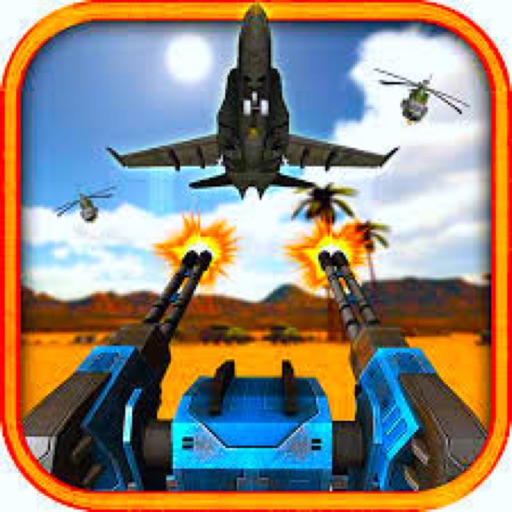 Jet Fighter - Free Plane Fighting Game. icon