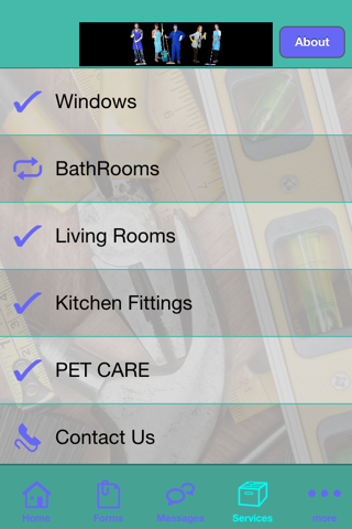 Home cleaning now screenshot 3