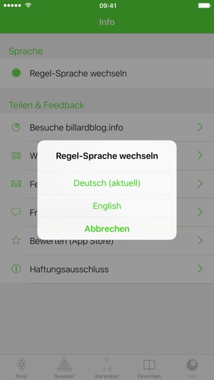 Billard Regeln(圖5)-速報App