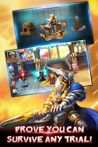 League of Angels - Fire Raiders screenshot 3