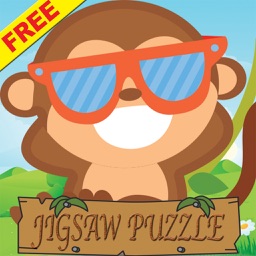 Jigsaw Puzzle Free Games learning for kids 4
