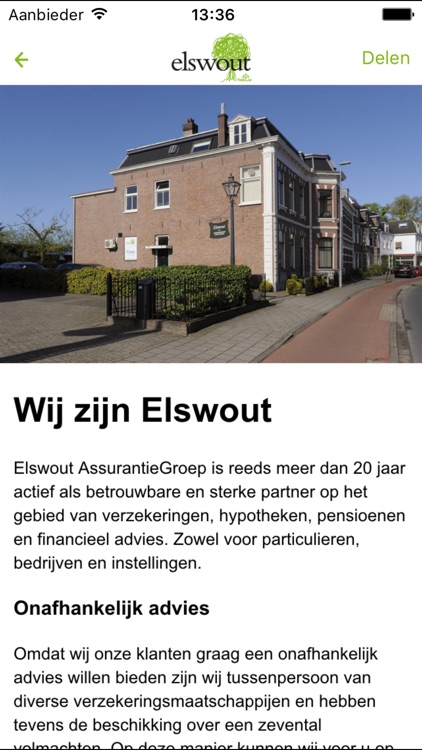 Elswout AssurantieGroep