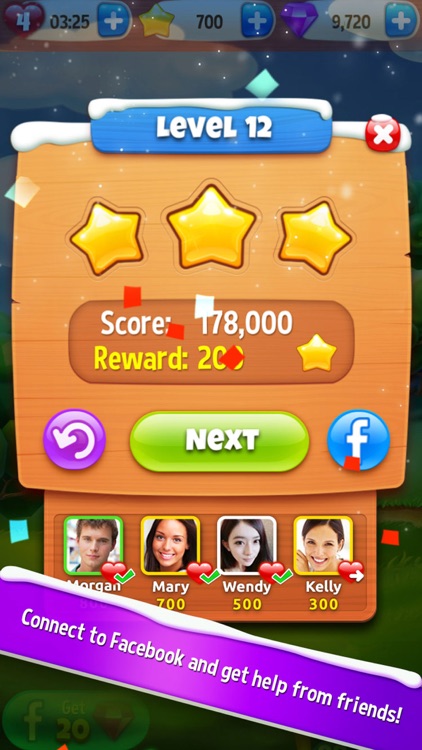 Charm Mania™ screenshot-3