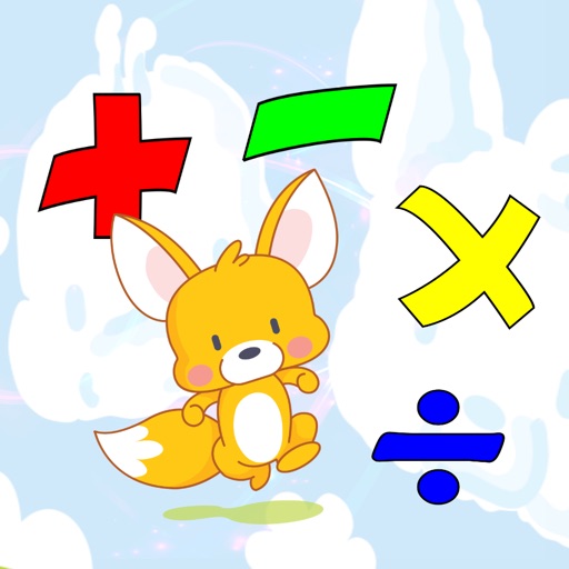 Everyday Math Game: easy to hard problems icon