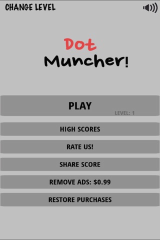 Dot Muncher! screenshot 3