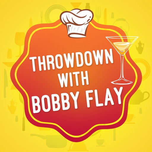 Best App for Throwdown with Bobby Flay iOS App