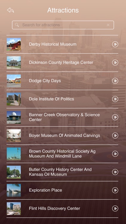 Kansas Tourism Guide