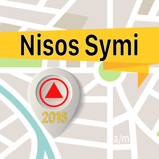 Nisos Symi Offline Map Navigator and Guide icon