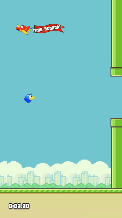 Super Crazy Bird screenshot-3