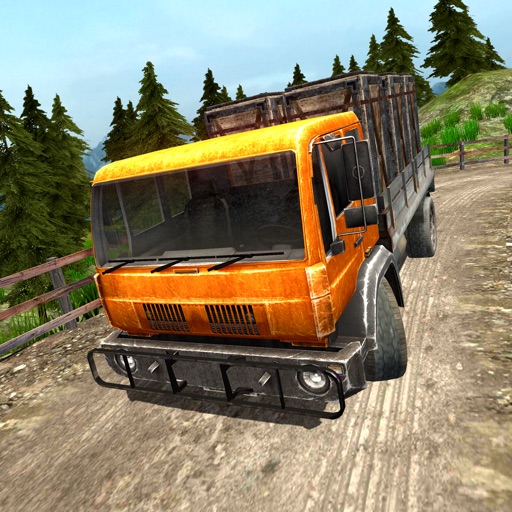 Trucker: Mountain Delivery Icon