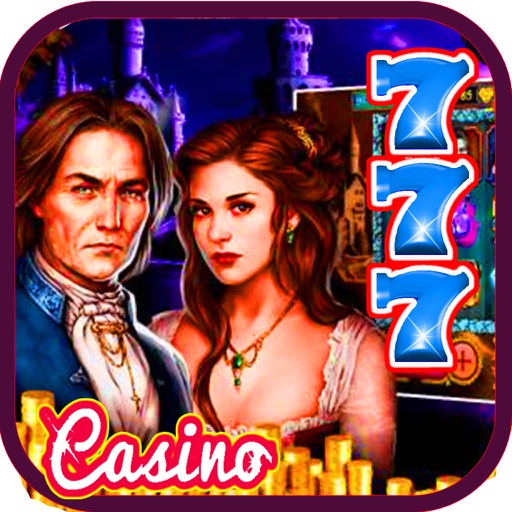 Vegas HD Slot Valentine Day Game:Spin Slot Machine iOS App