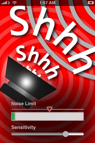 Noise Control screenshot 2