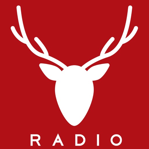 Christmas Canada Radio Icon