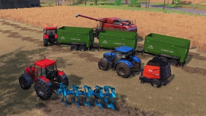 Farmer Simulator 17 : New Harvestのおすすめ画像2