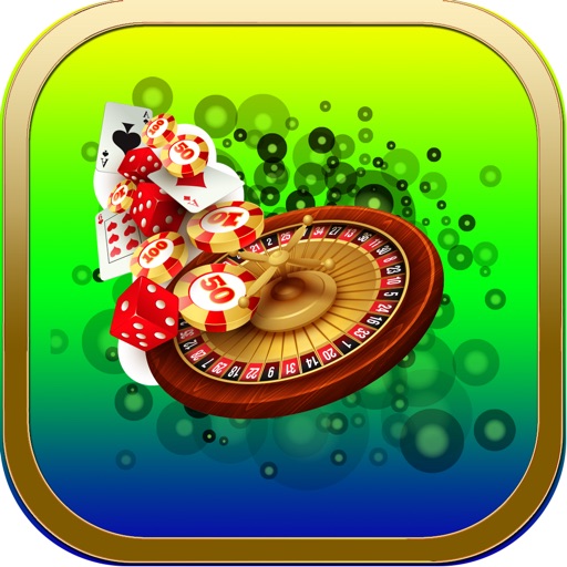 Jackpot Slots Crazy Slots - Free Casino Games icon